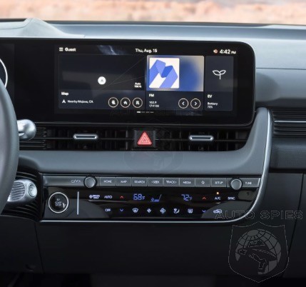 Hyundai Is Going Back To Physical Buttons After Buyers Reject Touchscreens